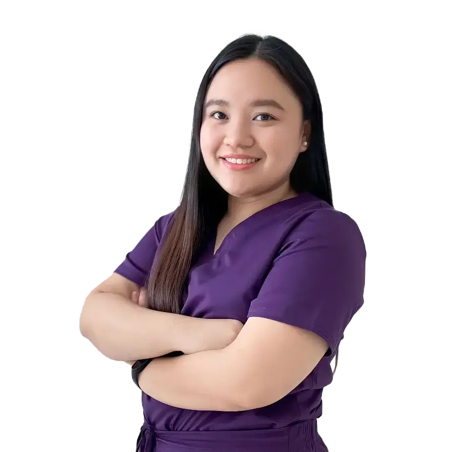 Best Physiotherapist Dubai- Lorraine Louise Manuel