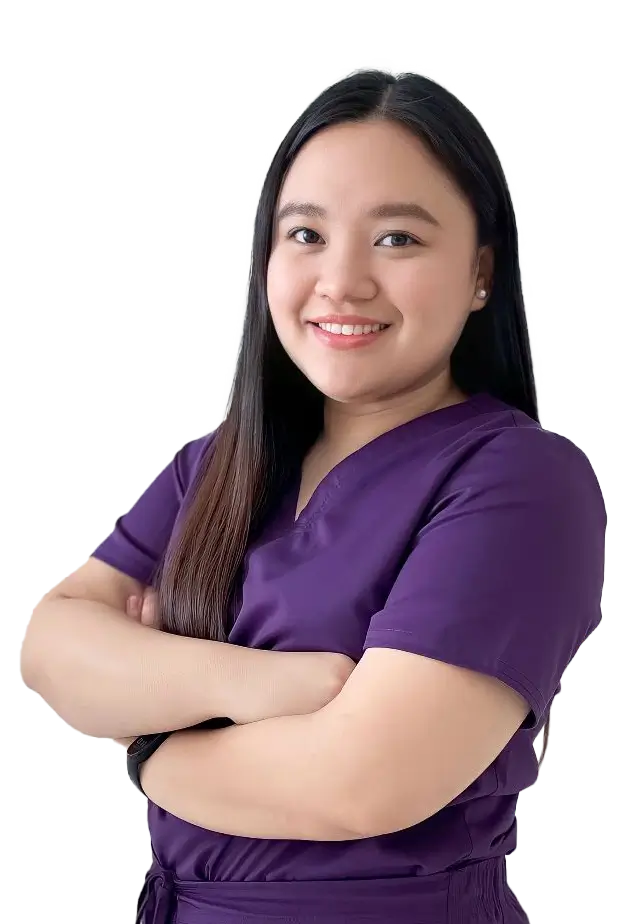 Physiotherapist - Lorraine Louise Manuel