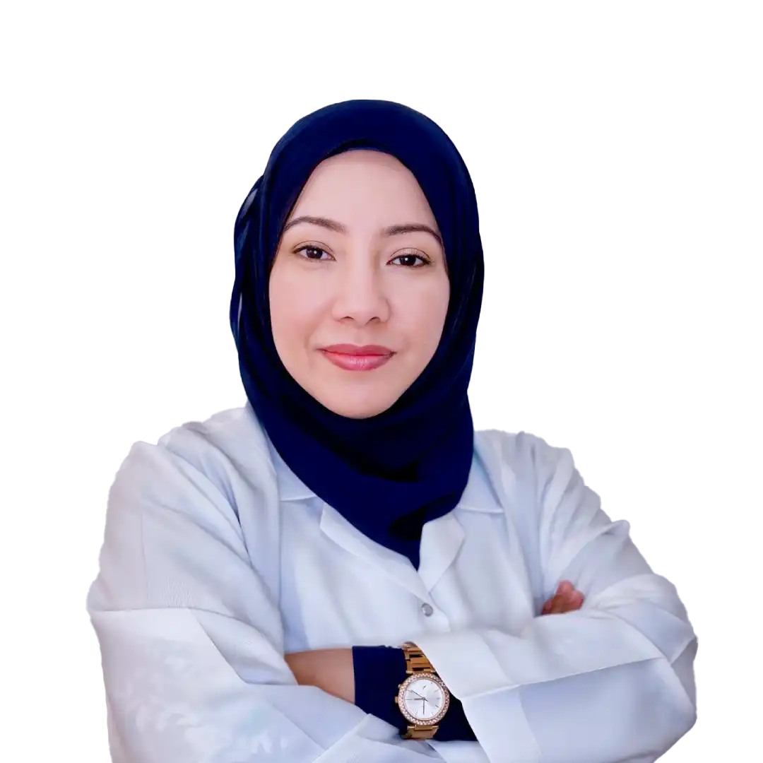 Dr. Hiam Mohamed - Dermatologist