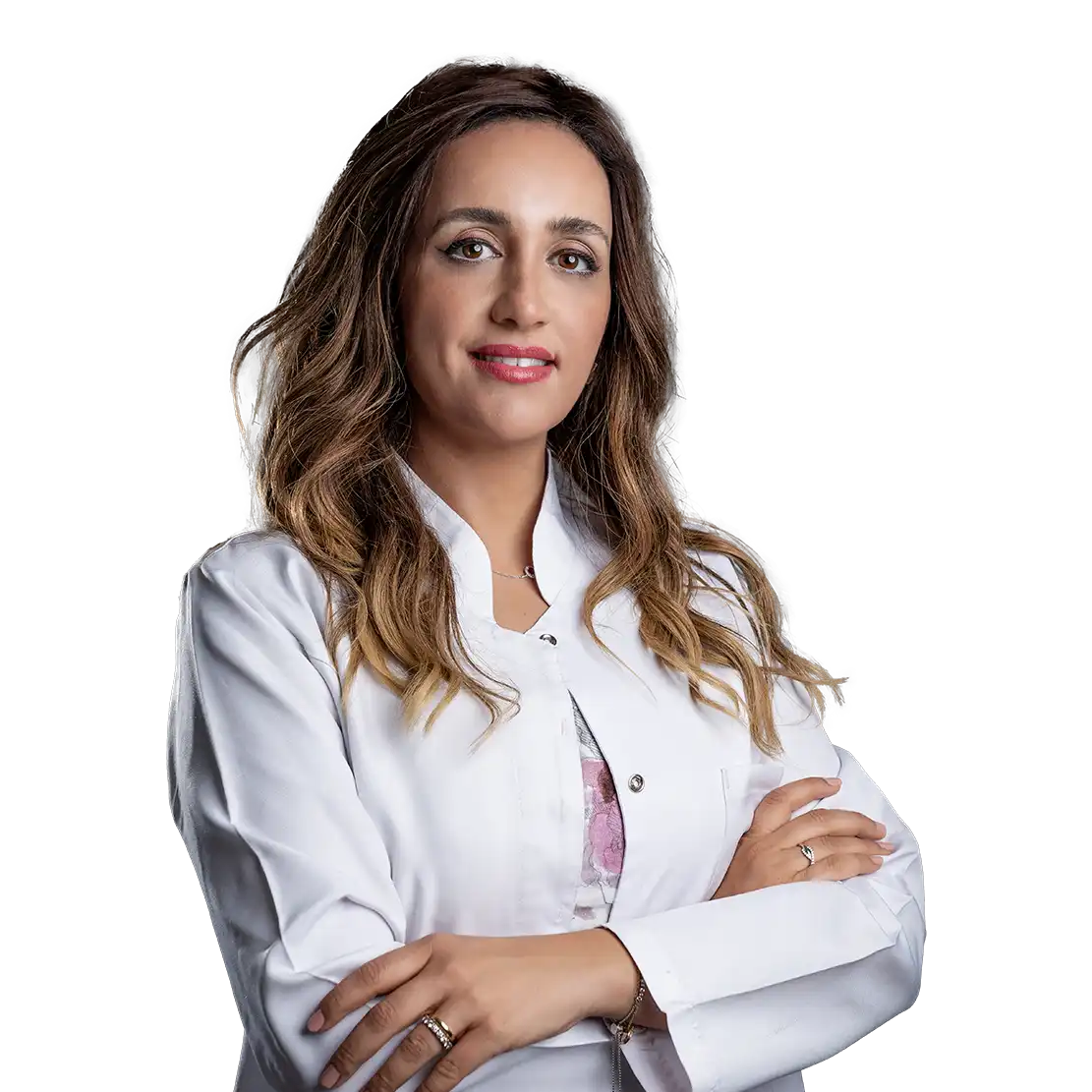 Dr. Sarah Raafat - plastic surgeon at almoosa